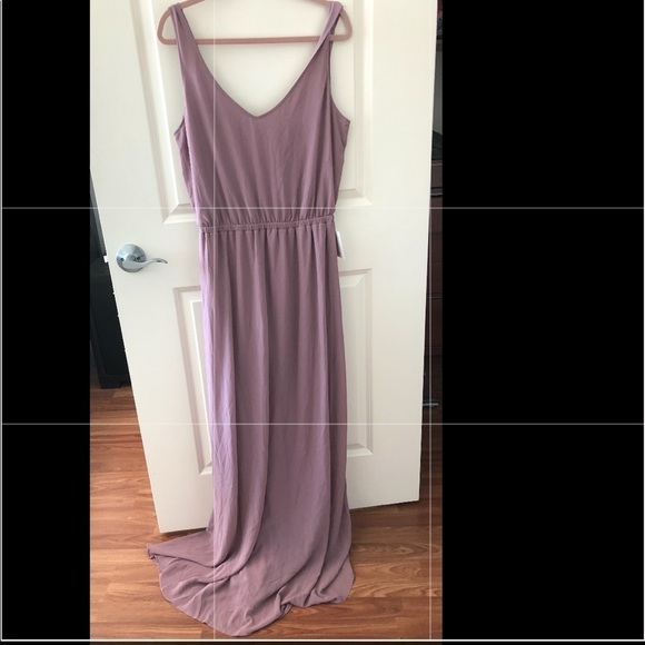 Show Me Your Mumu Kendall Maxi Dress Size Large - Picture 7 of 15